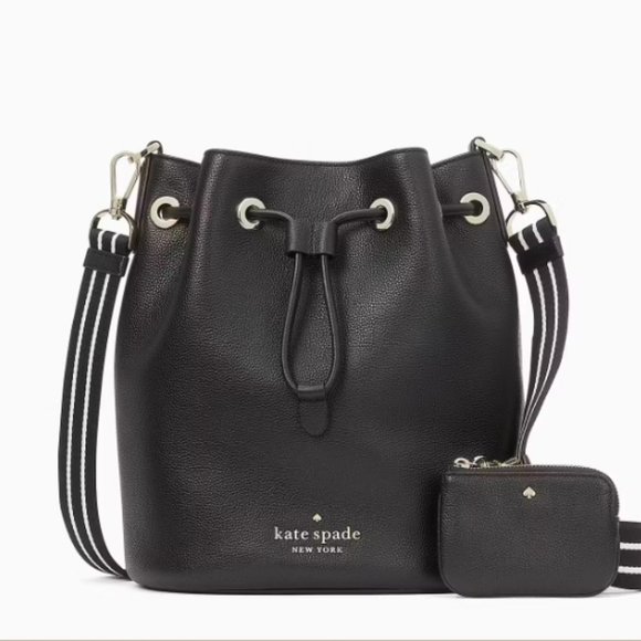 Last 1 ‼️KA987 Kate Spade★rosie bucket bag - Picture 1 of 9